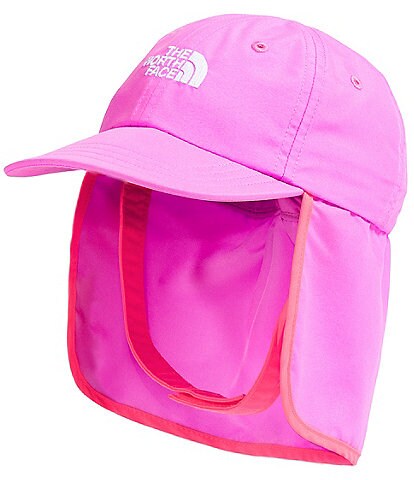 The North Face Baby Boys Newborn-24 Months Class V Sun Buster Hat