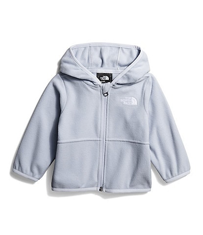 The North Face Baby Girls 3-24 Months Long-Sleeve Glacier Full Zip Hooded Jacket
