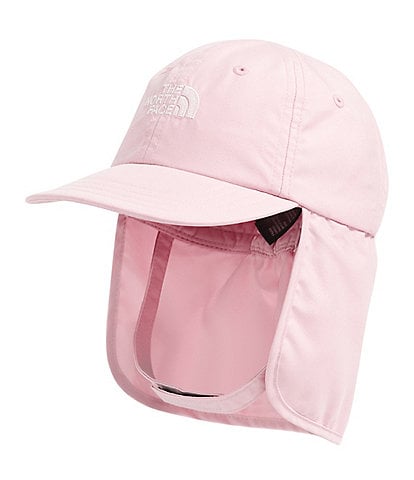 The North Face Baby Girls Newborn-12 Months Class V Sun Buster Hat