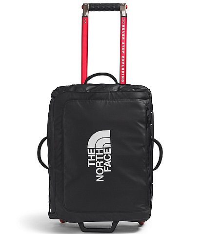 The North Face Base Camp Voyager Duffel Roller Suitcase