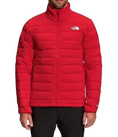 The North Face Belleview Stretch Down Long Sleeve Jacket