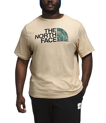 The North Face Big & Tall Half Dome Short Sleeve T-Shirt