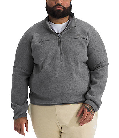 The North Face Big & Tall Raglan Sleeve Front Range Fleece Jacket