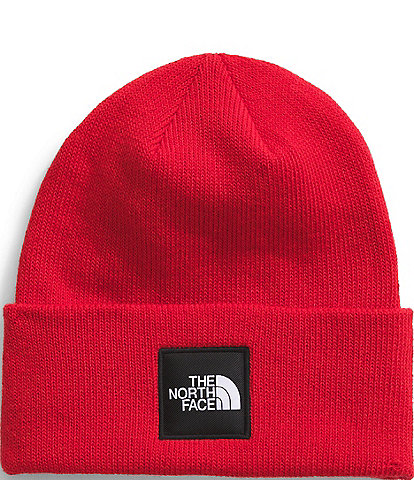 The North Face Big Box Logo Beanie