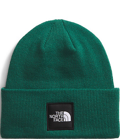 The North Face Big Box Logo Beanie