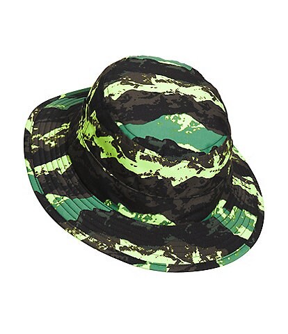 The North Face Big Boys Class #double;V#double; Mountain Panorama Print Brimmer Hat