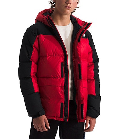 The North Face Big Boys HMLYN Down Short Parka