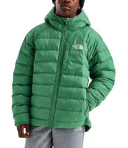 The North Face Big Boy's Reversible Perrito Hooded Jacket