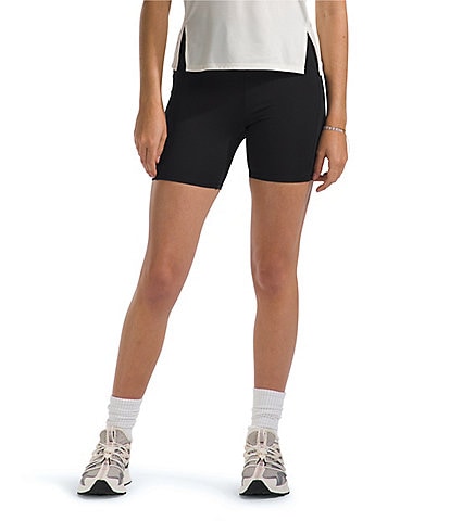 The North Face Big Girls 7-16 Never Stop Bike Shorts