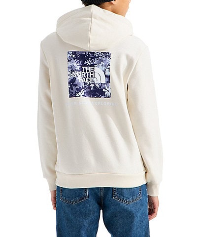 The North Face Big Kids Evolution Box NSE Graphic Pullover Hoodie