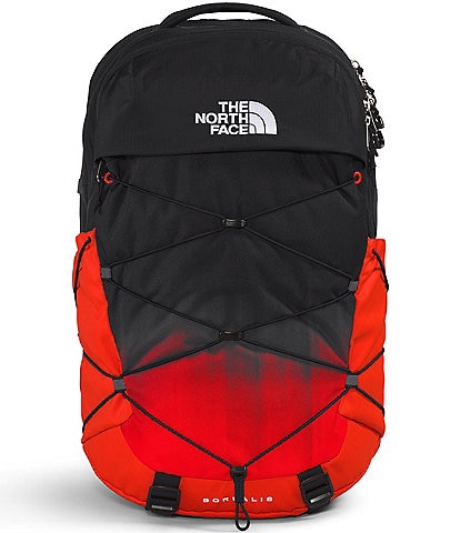 The North Face Borealis FlexVent™ Fiery Red Dip Dye 28L Backpack