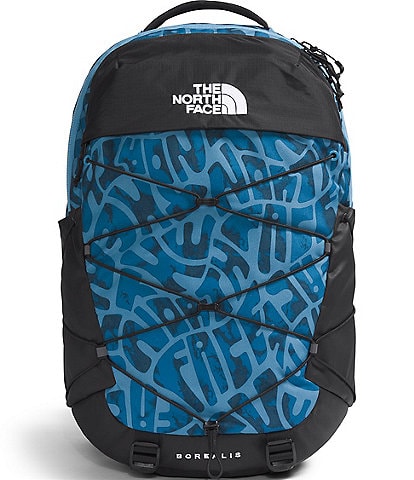 The North Face Borealis Wavy Brand Proud Printed Flex Vent™ Backpack