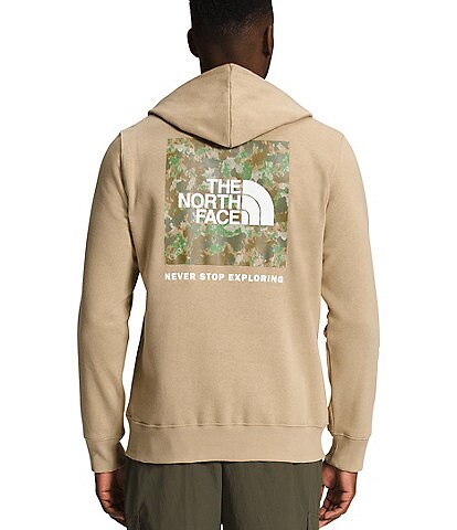 The North Face Box NSE Long-Sleeve Pullover Hoodie