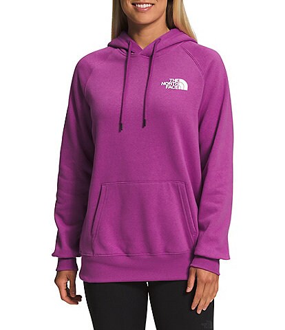 The North Face Box NSE Long Sleeve Pullover Hoodie