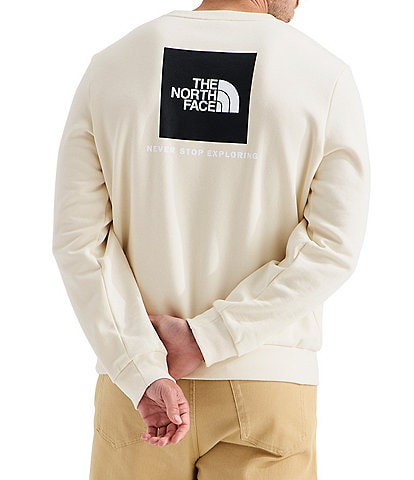 The North Face Box NSE Long Sleeve T-Shirt