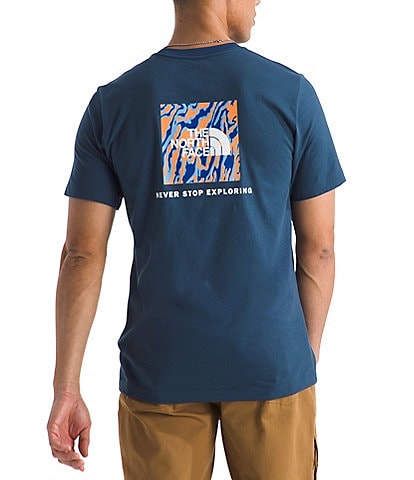 The North Face Box NSE Short Sleeve T-Shirt