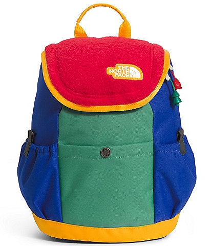 The North Face Boys Colorblock Mini Explorer Backpack