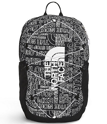 The North Face Boys Court Jester Marker Logo Backpack