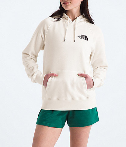 The North Face Brand Proud Long Sleeve Pullover Hoodie