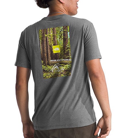 The North Face Brand Proud Short Sleeve T-Shirt