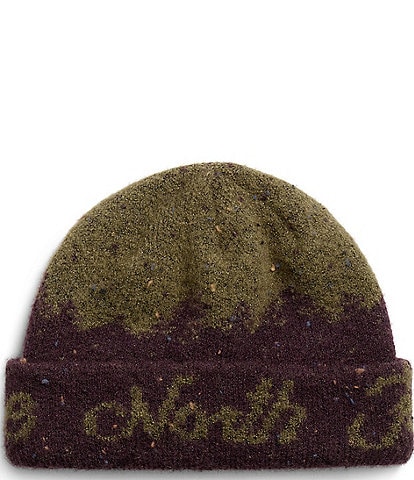 The North Face Cabin Mountainscape Beanie