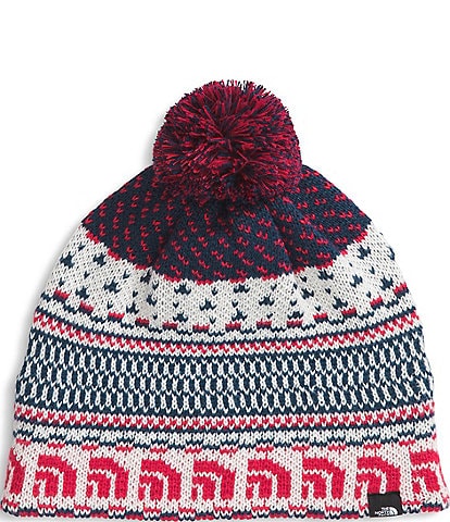 The North Face Cabin Patterned Ski Tuke