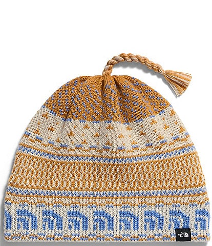 The North Face Cabin Patterned Ski Tuke