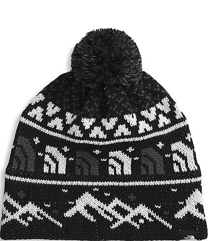 The North Face Cabin Patterned Ski Tuke