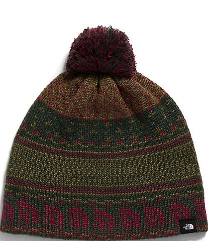 The North Face Cabin Patterned Ski Tuke