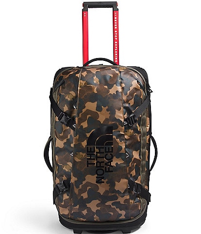 The North Face Camo Texture Printed Base Camp Rolling Thunder -28