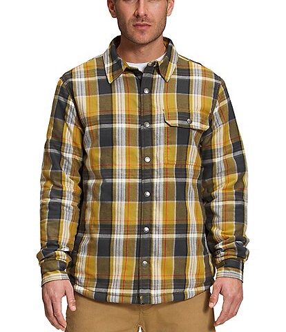 The North Face Campshire Long-Sleeve Plaid Shirt