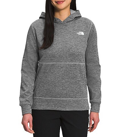 The North Face Canyonlands Long Sleeve Fleece Pullover Hoodie