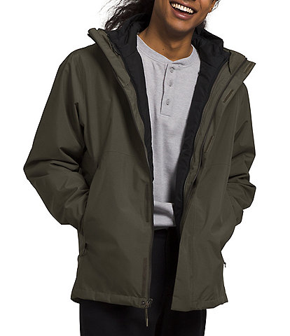 The North Face Carto Triclimate Full-Zip Hoodie Jacket