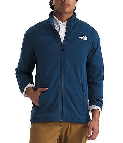 The North Face Cedar Trail Grid Fleece Jacket