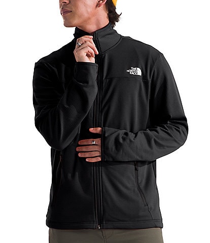 The North Face Cedar Trail Grid Fleece Jacket