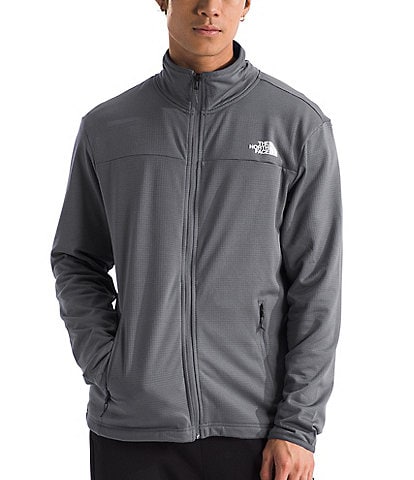 The North Face Cedar Trail Grid Fleece Jacket