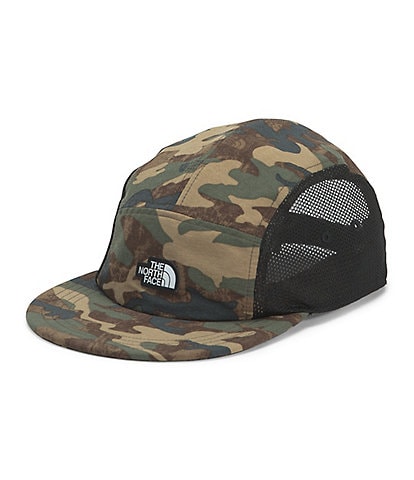The North Face Class V Camouflage Camp Hat