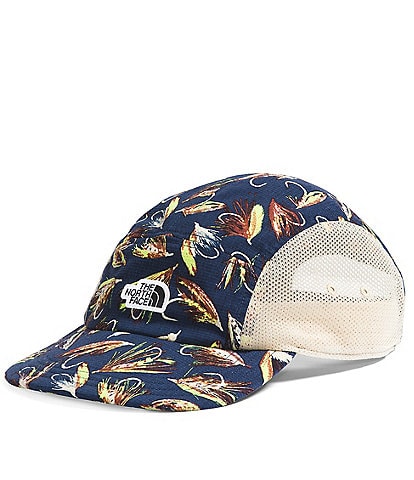 The North Face Class V Fly Print Camp Hat