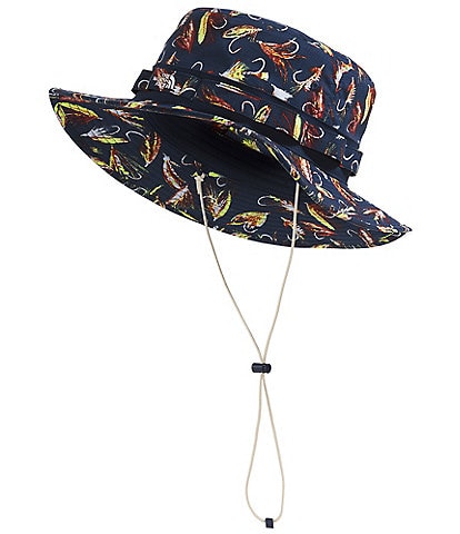 The North Face Class-V Hand Tie Fly Printed Brimmer Hat