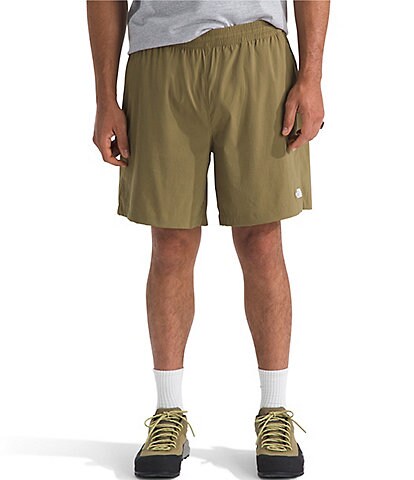 The North Face Class V Pathfinder 7#double; Inseam Pull-On Shorts