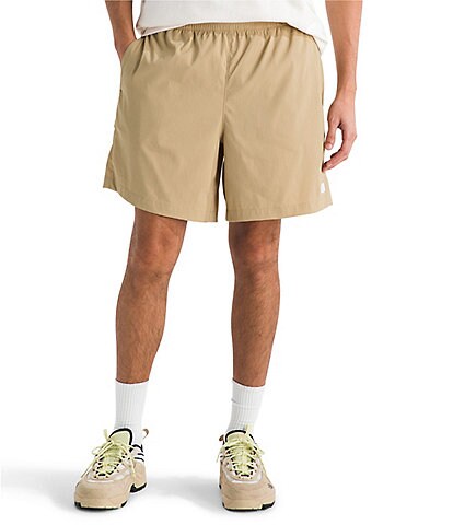 The North Face Class V Pathfinder Pull-On 7#double; Inseam Shorts