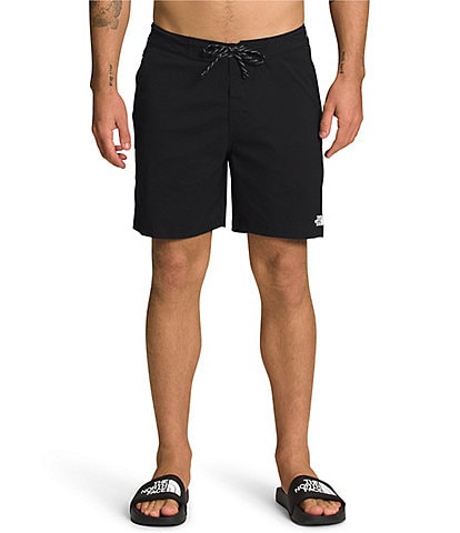 The North Face Class V Ripstop 7#double; Inseam Board Shorts