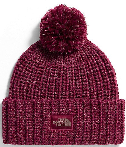 The North Face Cozy Chunky Cabin Beanie