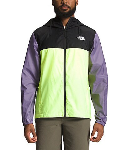 The North Face Cyclone Color Block Hooded Jacket