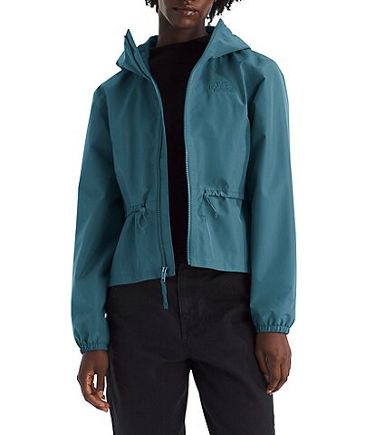 The North Face Daybreak Front Zip Rain Jacket