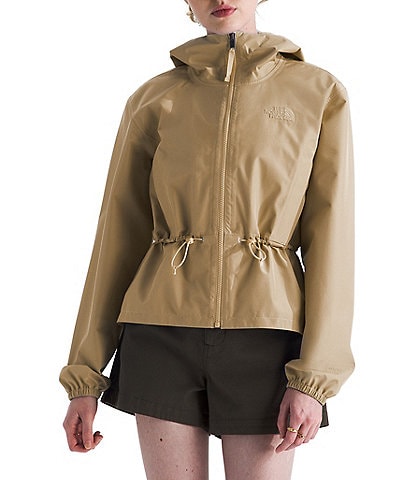 The North Face Daybreak Front Zip Rain Jacket