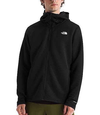 The North Face Dot Knit Thermal Full-Zip Hoodie