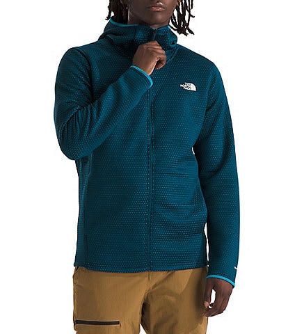 The North Face DotKnit Thermal Full-Zip Hoodie Jacket