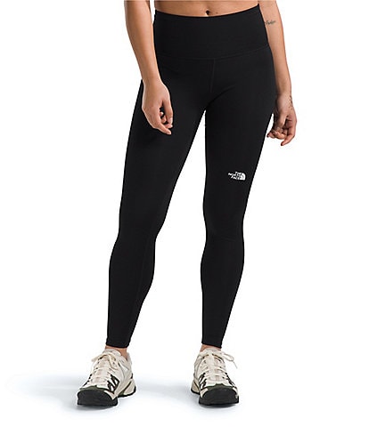 The North Face Elevation UPF Protection Flex Wide Waist 27" Pull-On Leggings