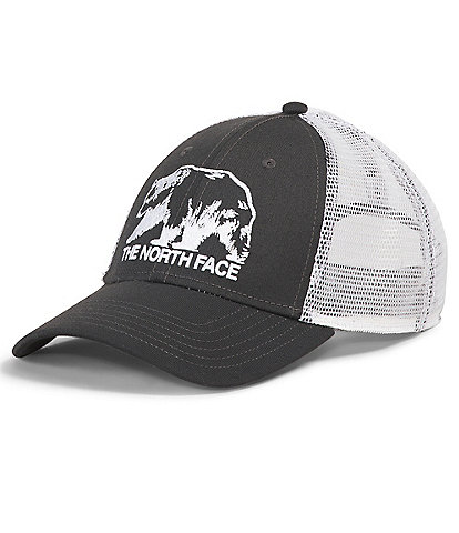 The North Face Embroidered Bear Graphic Mudder Trucker Hat